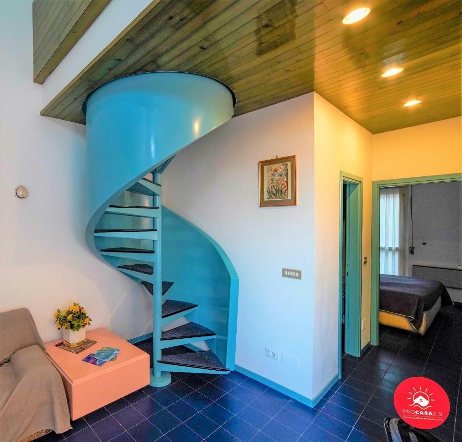 Ferienwohnung La Finestra Sul Mare Porto Venere Exterior foto