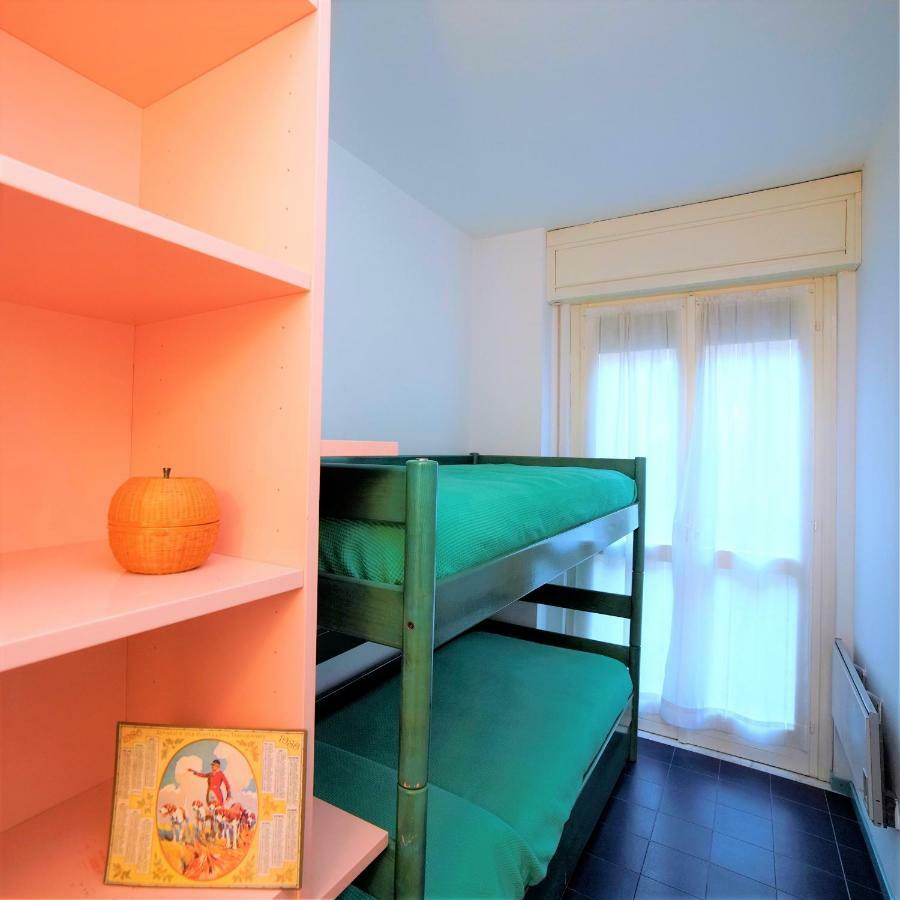 Ferienwohnung La Finestra Sul Mare Porto Venere Exterior foto