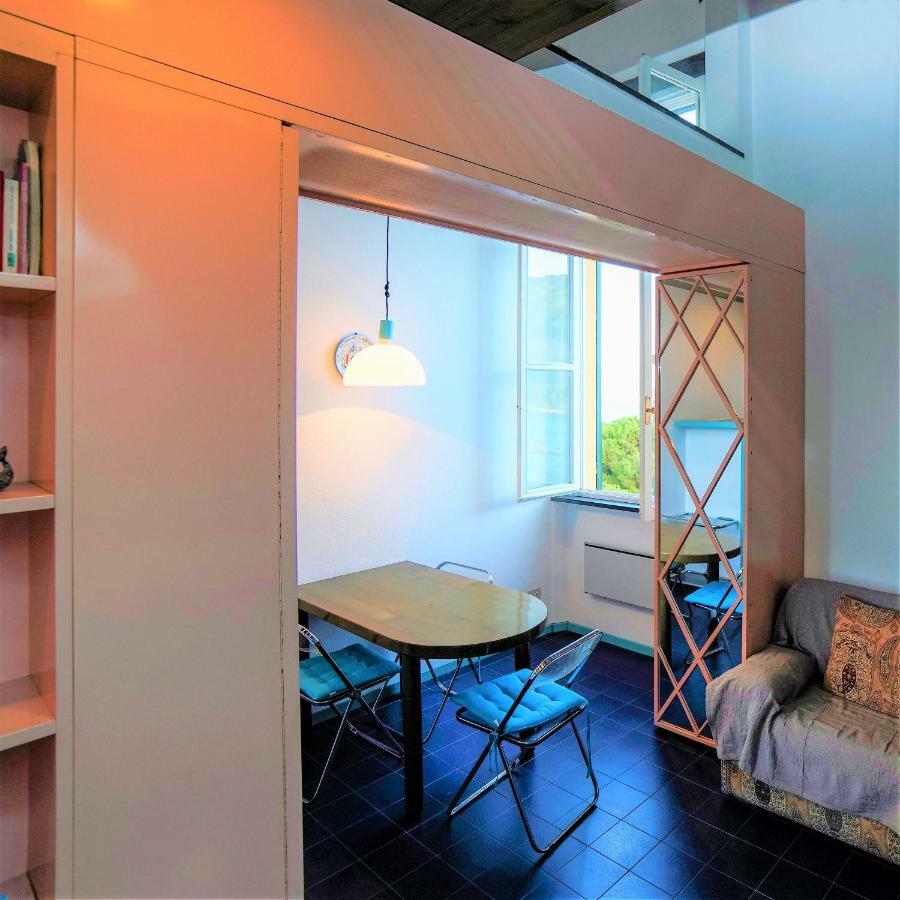 Ferienwohnung La Finestra Sul Mare Porto Venere Exterior foto